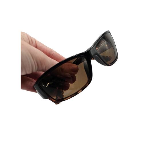 Flying Fisherman Mens Polarized Sunglasses Brown Tortoise - Picture 4 of 5